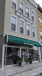 Three Story Vertical Retail in the heart of Mount kisco Shopping District. Long time retail location with expansive client base is closing their business Situated across from Metro North -Harlem line train stationProperty Summary8400 SF total - 2 Levels of Retail - 4200 SF + 2 level of shop space / storage â€“ 4200 SF Zoning â€“â€œ CBâ€ Permitted Principal uses.Stores and shops for the conduct of retail business, personal services establishments, restaurants and drinking establishments, administrative, business and professional offices, banks, counter drop-off dry cleaners and laundries, libraries and museums.Service establishments, residences above stores, restaurants, offices, banks and personal service establishments, physical training studios. Traffic Data: NYS DOT 15, 247 Cars pass average pass property dailyHVAC: Forced Hot air â€“ (3) Gas fired units. â€“ (3) 3-ton A/C units Gas: 275 Cubic Feet per HourElectric: 200 Amp with 120/208, 3-phase service. Sewer & Water: Municipal Taxes: $ 44, 747 Construction: Wood Frame and Fire rated Sheet rockFire Safety: Central Station hard wired fire alarm system. Rest rooms: (1) full bathroom with a hot water tank and shower, (1) Lavatory Lighting: LED lighting Solar Panels: Solar panels on roof installed 2018 (16000 KWH)Freight Elevator: with 300 lbs. capacity. Service to all 4 floorsStore Front: updated automatic operating front doorFlooring: 1st floor retail original Hardwood flooring 2nd floor retail upgraded laminate hardwood Basement New Resilient floor in 2020Exterior: All new windows, siding, insulation in 2015