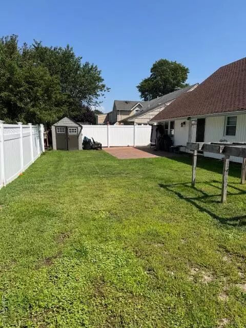 Yard