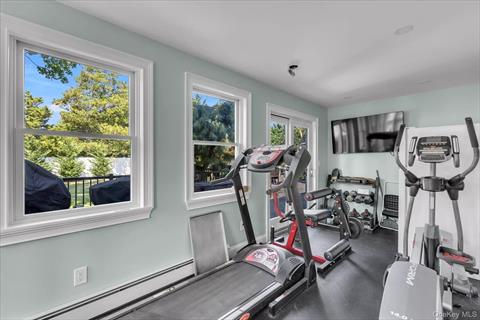 Exercise Room