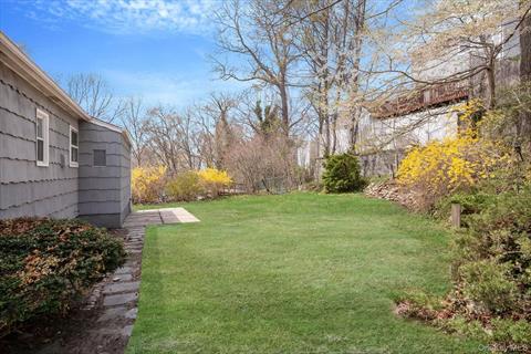 Yard