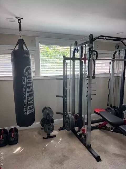 Exercise Room