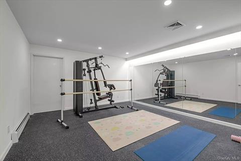 Exercise Room
