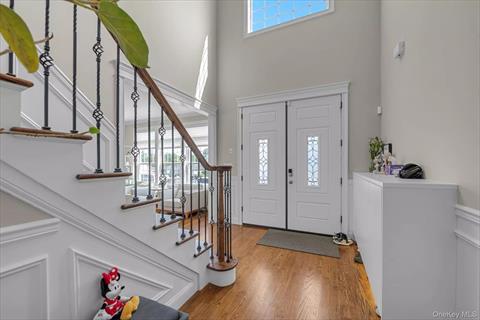 Entry
