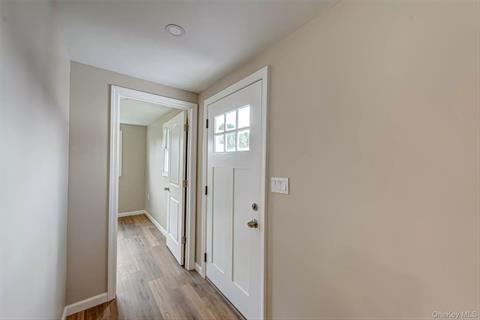 Entry