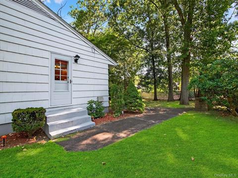 Yard