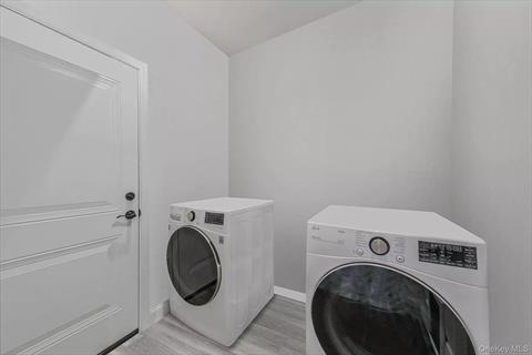 Laundry