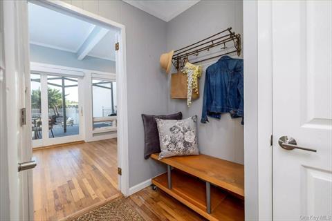 Mud Room