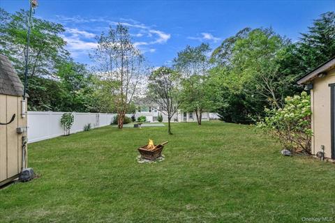 Yard