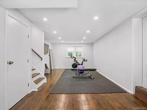 Exercise Room