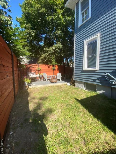 Yard