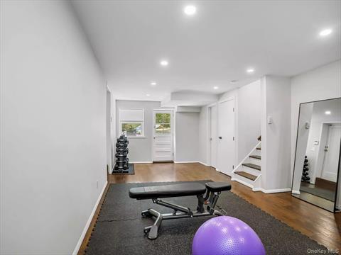 Exercise Room
