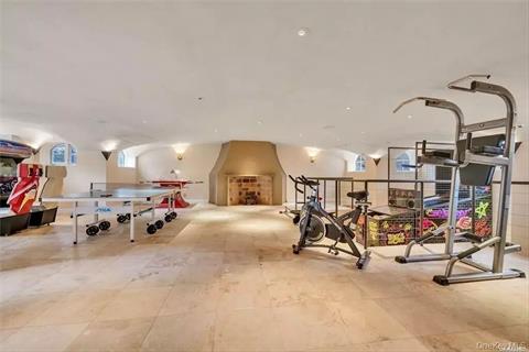 Exercise Room