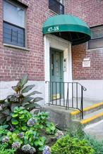 Located at the sought-after Jeffery Garden, this impressive coop apartment presents a spacious bedrooms and a well-appointed bathroom, featuring abundant living space with high-quality hardwood flooring and a smart layout design. Residents can access an expansive premium swimming pool for endless leisure. The apartment&rsquo;s excellent orientation ensures ample natural light for a comfortable ambiance. Conveniently close to the subway, LIRR, and supermarkets, it offers easy commuting and shopping. Surrounded by top-rated schools, it provides excellent educational opportunities. Recent updates include a new stove, dishwasher, flooring, and fresh paint. No flip tax, helpful Live-in supers, infusing the home with modernity in this centrally located gem.