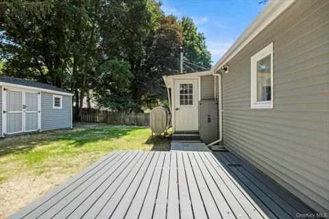 Deck
