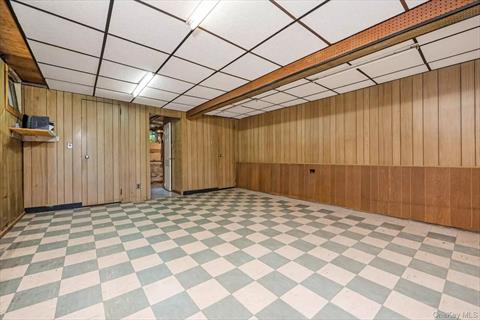Basement