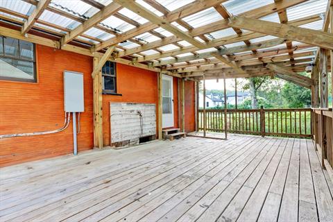 Deck