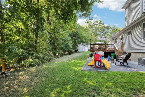 Yard
