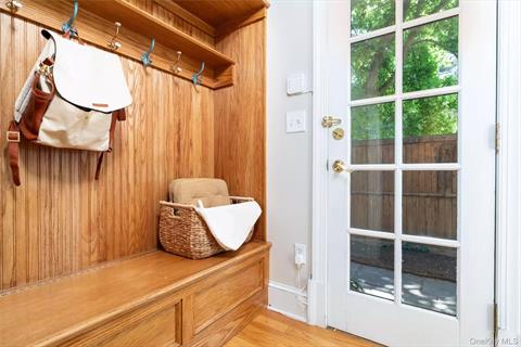 Mud Room