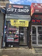 Nestled on a vibrant, high-traffic avenue in East Harlem, this once-thriving 500 bodega has been a fixture in the community, serving as a local gathering spot for residents and passersby alike.? The storefront, with its large windows and inviting entrance, and basement, retains the charm of a beloved neighborhood shop.? Just across the street, a brand new residential building is currently under construction, featuring contemporary design elements and a sleek facade.? This new development is set to bring an influx of new residents to the area, further energizing the bustling atmosphere of this dynamic neighborhood and creating opportunities for revitalization and growth.?