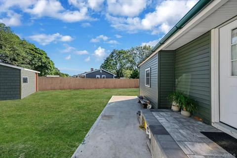 Yard