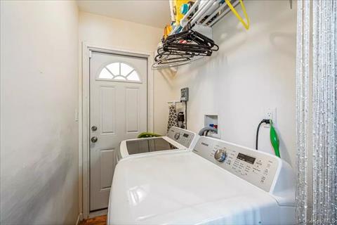 Laundry