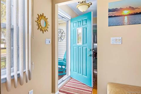 Entry