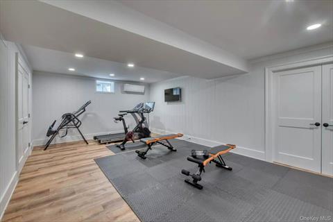 Exercise Room