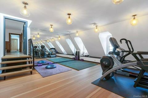 Exercise Room