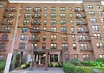 Bright and spacious 1-bedroom with an additional office in a full-service Jackson Heights condo with 24-hour doorman. The large bedroom and separate office provide flexibility for remote work or guest space. Features an open living/dining area and oversized windows that fill the home with natural light. Common charges include heat, gas, and water. Laundry room conveniently located next to the unit. Building offers a parking garage (waitlist) and is close to shopping, dining, parks, and multiple public transit options.