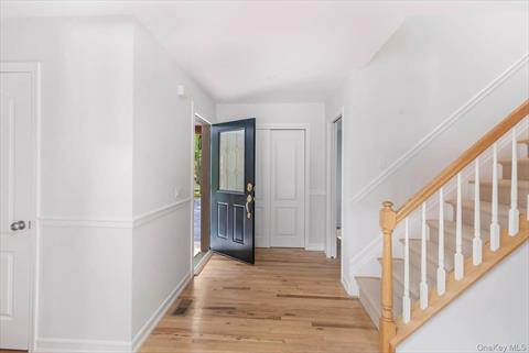 Entry