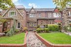 Welcome to this stunning one-family brick Tudor, perfectly located in the heart of Middle Village near beautiful Juniper Valley Park and convenient transportation. This home is in impeccable condition and showcases modern amenities throughout. Step inside to find six spacious rooms, including three bedrooms and two full modern bathrooms. The modern kitchen features sleek finishes and quality appliances, making it perfect for everyday living and entertaining. The full finished basement is beautifully designed, offering extra living space ideal for a family room, home office, or recreation area. Enjoy the convenience of a driveway leading to a one-car garage. With its prime location, immaculate condition, and elegant updates, this home is truly move-in ready. Donâ€™t miss the opportunity to own this exceptional Tudor near parks, shopping, and transportation.