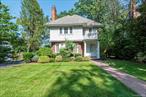 Charming and Renovated Colonial in the Heart of Great Neck. This beautifully updated Colonial features 4 spacious bedrooms and 3.5 baths, offering an ideal blend of classic charm and modern upgrades. Filled with natural light, the inviting living room includes a wood-burning fireplace, perfect for cozy gatherings. The formal dining room flows into a fully renovated kitchen, complete with brand-new appliances and radiant heated floors. The second floor features a spacious primary bedroom with an en-suite renovated primary bathroom, two additional bedrooms, and a full renovated bath. The fully finished third floor features a fourth bedroom, a full new bath, and ample storage space-perfect for guests or a home office. The basement has also been updated with polished hard wood flooring and features a laundry area and additional storage, both newly tiled. The whole house has been freshly painted. Alarm system installed.In addition, the backyard includes a gas hook up available for barbecue. Patio with entrance to the house from family / sun room. Enjoy access to the Great Neck Park District, which includes the Parkwood complex featuring a pool, tennis courts, and an ice-skating rink. Additional highlights include radiant heat in the kitchen and bathrooms, as well as updated electrical throughout. Move-in ready with modern comforts and timeless charm!