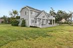 Welcome to 5 Bay Road, East Patchogue in beautiful Bellport Beach Estates! This 4 Bedroom, 3 Bath Bayfront Home Boasts Panoramic View from every Window Offering Luxury Living at its Finest. With 2800 Sq. Ft. of Living Space. An Open Concept Design & High Ceilings you&rsquo;ll feel like Royalty in this Stunning Home. Access to the Association, 2 Acre Beach and Recreation Area adds to the Appeal of this Property. The Primary Bedroom is a True Retreat Complete with a Balcony Perfect for Sipping a Up of Coffee or Enjoying a Glass of Wine while watching the Sunset. The 3 Additional Large Bedrooms all Offer Relaxing Views of the Serene Fire Island. Located close to Vibrant Bellport Village you&rsquo;ll have easy access to Entertainment and Nightlife. Don&rsquo;t let this One Slip Away. Come See it Before its too Late!!