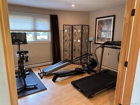 Exercise Room