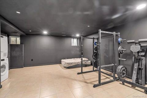 Exercise Room