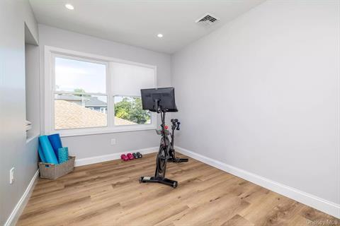 Exercise Room