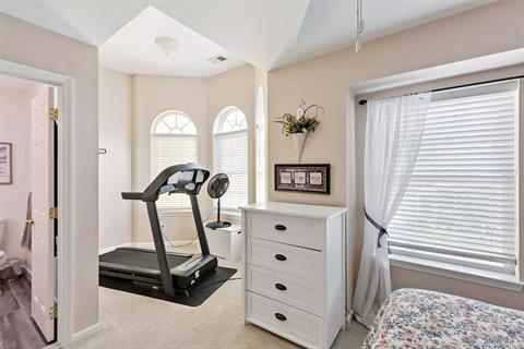 Exercise Room