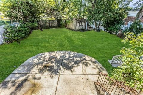 Yard
