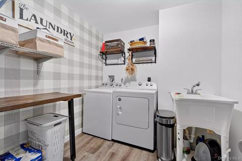 Laundry