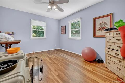 Exercise Room