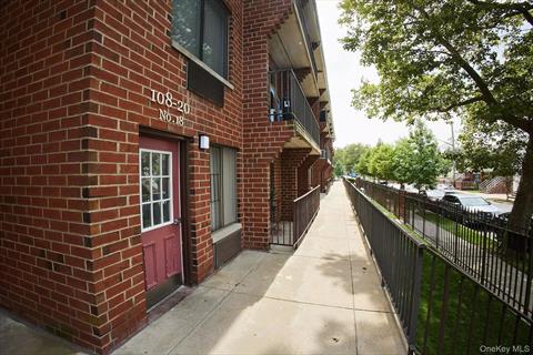 Side of Structure