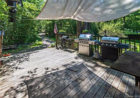 Deck