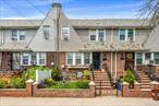 Step into timeless elegance on sought after Mickle Avenue in the heart of the Bronx! Welcome to this charming and spacious 3 bedroom, 1.5 bath home, perfect for comfortable living. The top floor offers three generous bedrooms and a full bath, while the main level features a bright living room, formal dining area, and a functional kitchen with an entrance to the backyard. A rare find, the property includes a private 2 car garage and generous storage throughout.