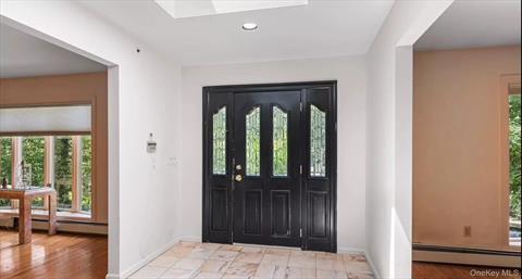 Entry