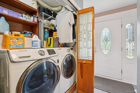 Laundry