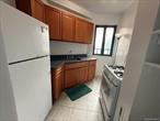 Welcome your new home to this extra sized Prime Parkchester North one bedroom apartment in a full service condominium. This apartment is convenient for everything. Generous closet space makes the nice sized living areas even more spacious feeling. The upgraded kitchen includes customized cabinet, quartz countertop and kitchen appliances. Carpet floor all throughout currently since it is requested by Parkchester North rental policy, original hardwood floor under the carpet. The unit is right front of Metro-North Parkchester/Van Nest new station which will open by 2027, only 13 minutes walk to 6 Train Parkchester station and Q44 bus station. Close to schools, Macy&rsquo;s, Marshalls, banks and restaurants. Monthly common charge is $736.34 (heat, hot water, cold water and cooking gas included),  current annual tax $1178.20. One car parking permit is 250/year. Call today for you private viewing before it gone.