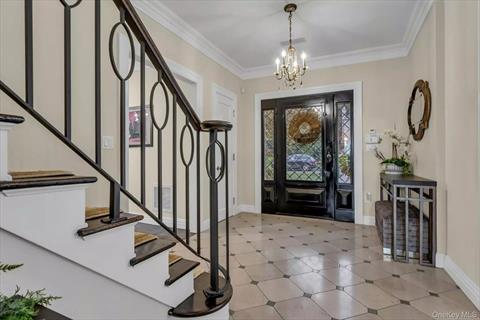 Entry