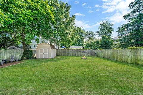 Yard