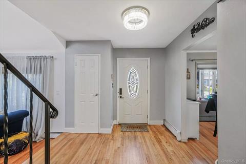 Entry