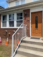 Three bedrooms apartment located close to stores and transportation.